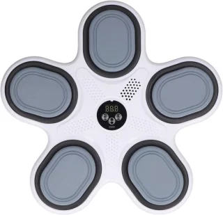 Muziek ponsmachine interactieve trainer