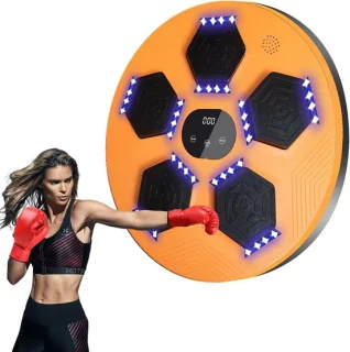 Muzikale Boksenmachine - Elektronische Boxer