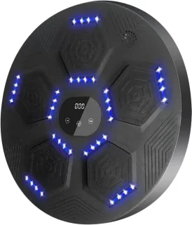Muzikale Boksmachine - Elektronische Ponsmachine