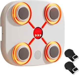 Muzikale boksmachine