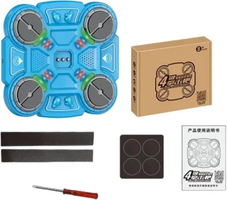 Muzikale Boksmachine Trainer