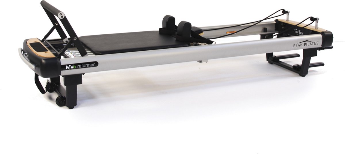 Wat vinden we goed aan de MVe Reformer Long/Short Box