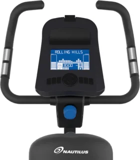 Nautilus U627 Hometrainer Ergometer