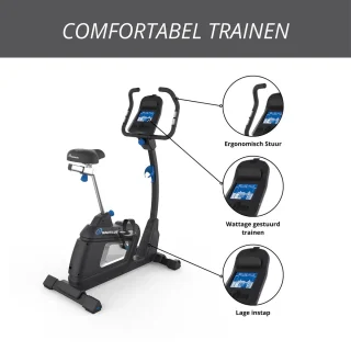Nautilus U627 Hometrainer Ergometer