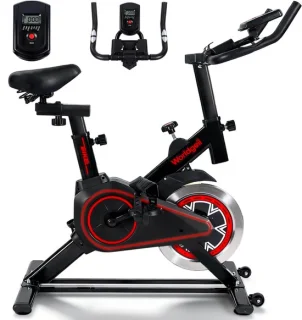 NETTLIFE Hometrainer Ergometer