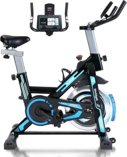 NETTLIFE Hometrainer Ergometer