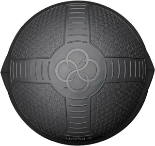 Nexgen home trainer balans platform 65 cm grijs