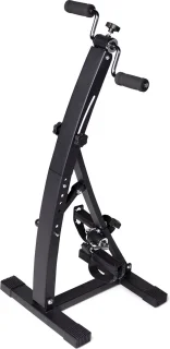 Wat vinden we goed aan de Nexxt Hometrainer Pedaltrainer Zwart