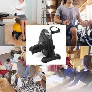 Niet gespecificeerd Mini Pedaalstepper - Hometrainer