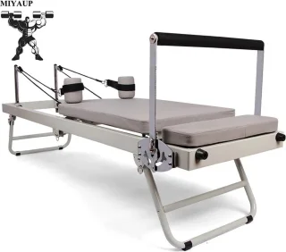Nique Pilates Reformer Beige