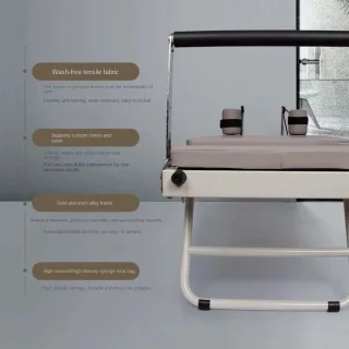 Nique Pilates Reformer Beige