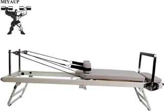 Nique Pilates Reformer Beige
