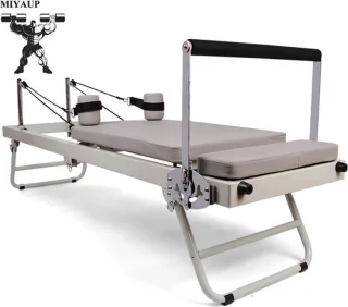 Nique Pilates Reformer Beige