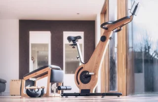 NOHRD Bike Clubsport Houten Hometrainer