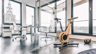 NOHRD Bike Clubsport Houten Hometrainer