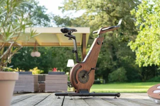 Nohrd Bike V2 Eiken - Indoor Bike