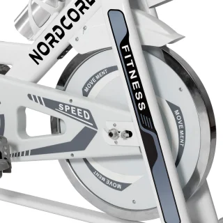 Nordcore 1300 indoor cycle wit