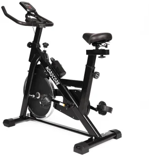 Nordcore 1300 indoor cycle, zwart