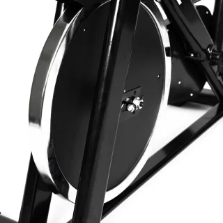 Nordcore 1300 indoor cycle, zwart