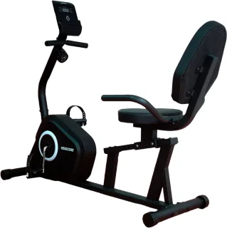 Nordcore liggende hometrainer 500