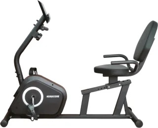 Nordcore liggende hometrainer 500