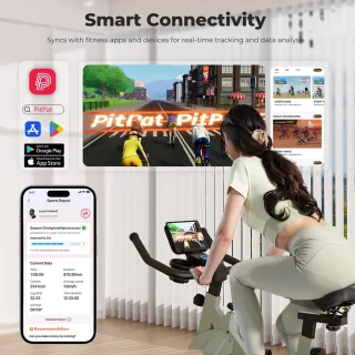 Novendo Goods Superrun Hometrainer Zwart