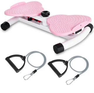 Noventra Twist Stepper met weerstandsbanden