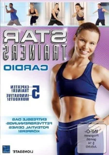 N.v.t. Thuis Workout - Fitness DVD