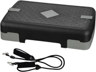 Oefen Stapel fitness trainer