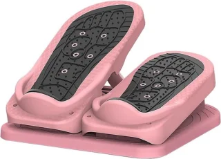 Oefen stepper Mini Trainer roze