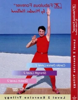Oefen Trilogies Fitness DVD-set