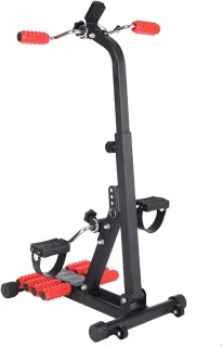 Oefenfiets arm been hometrainer mini