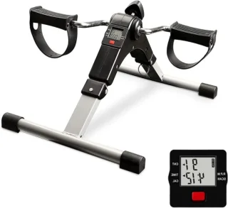 Oefenfiets Hometrainer 45 cm Zwart