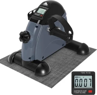 Oefenfiets mini hometrainer