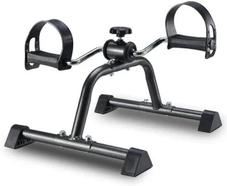Oefenfiets mini - zwart