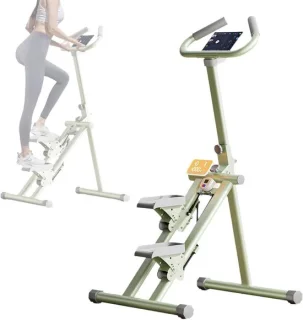 Oefenstappen compact trapstepper groen