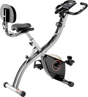 De Onbekend merk - Opvouwbare Hometrainer in één oogopslag