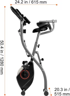 Onbekend merk - Opvouwbare Hometrainer