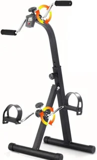 Onbekend Opvouwbare Hometrainer Revalidatiefiets