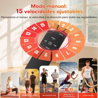 Onder-bureau Crosstrainer Pedaaltrainer
