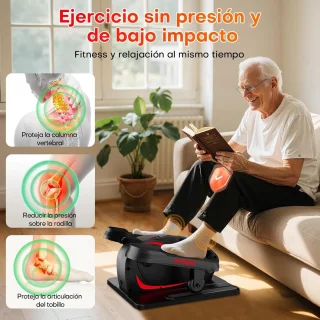 Onder-bureau Crosstrainer Pedaaltrainer