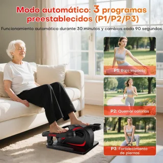 Onder-bureau Crosstrainer Pedaaltrainer