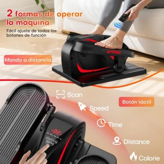 Onder-bureau Crosstrainer Pedaaltrainer
