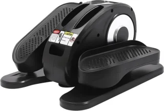 Onder bureau elliptical