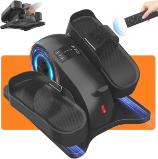 Onder-bureau elliptische pedaaltrainer