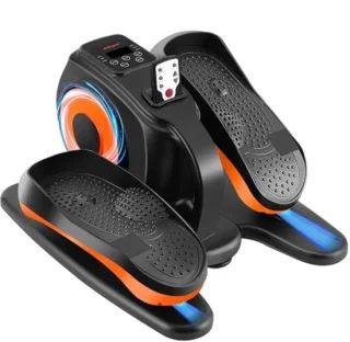 Onder-bureau elliptische trainer