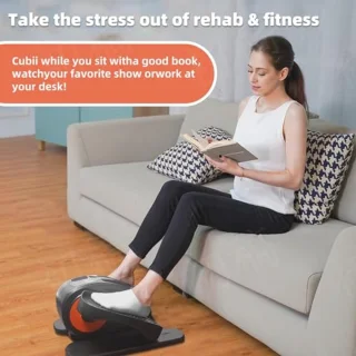 Onder-bureau Elliptische Trainer - Beentrainer
