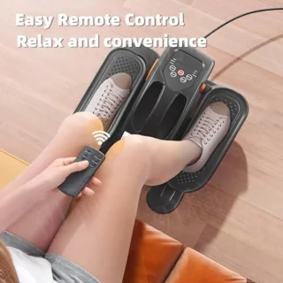 Onder-bureau Elliptische Trainer - Beentrainer