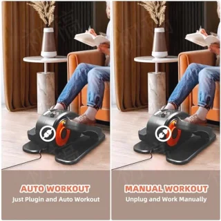 Onder-bureau Elliptische Trainer - Beentrainer