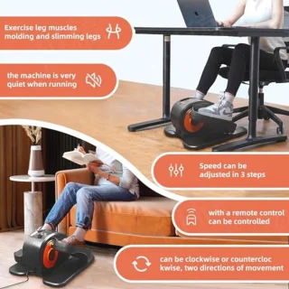 Onder-bureau Elliptische Trainer - Beentrainer